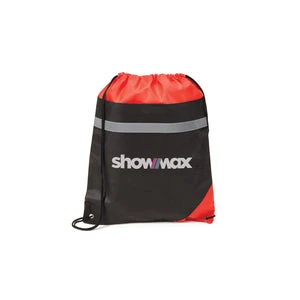 Trailblazer Drawstring bag - B127 - St Regis Group $3.65 ( price includes 1 color print) minimum 150 bags