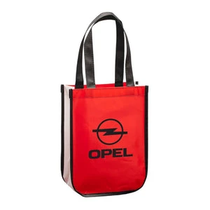 Slim Tote bag - B167 - $2.50 ( price includes a 1 color print and set ups ) minimum 250 bags
