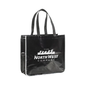 B563 - Retailer Bag $2.95 ( includes a one color logo and set up charges ( 250 unit minimum )