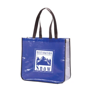 B563 - Retailer Bag $2.95 ( includes a one color logo and set up charges ( 250 unit minimum )