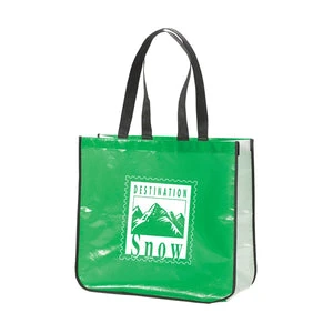 B563 - Retailer Bag $2.95 ( includes a one color logo and set up charges ( 250 unit minimum )
