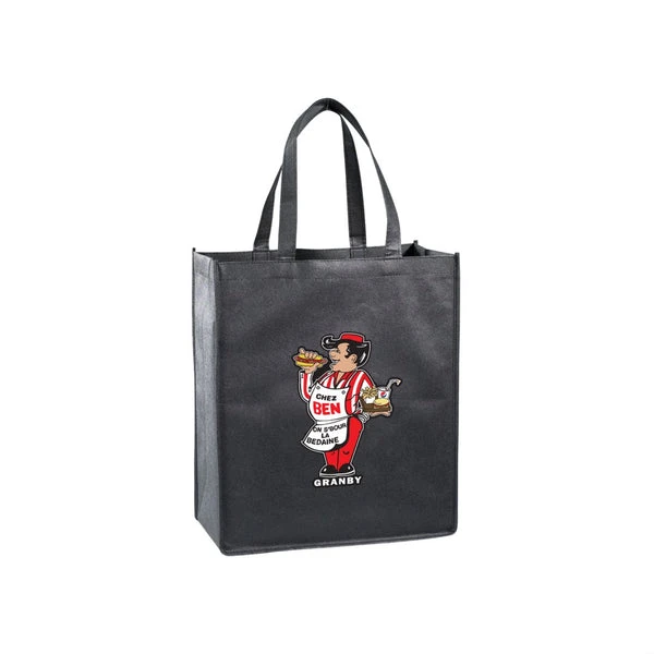 B564 Basic bag slim retail bag $2.59 ( includes a one color logo and set up charges) Minimum 250 bags