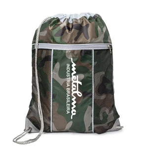 B571 The leader drawstring bag $5.35 ( includes a 1 color print ) minimum 100 bags
