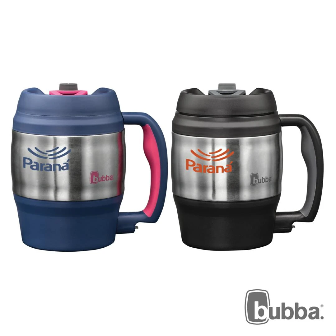 BDB1030 -  bubba classic desk mug 52oz. - $27.26 ( price includes a 1 color print) minimum 48