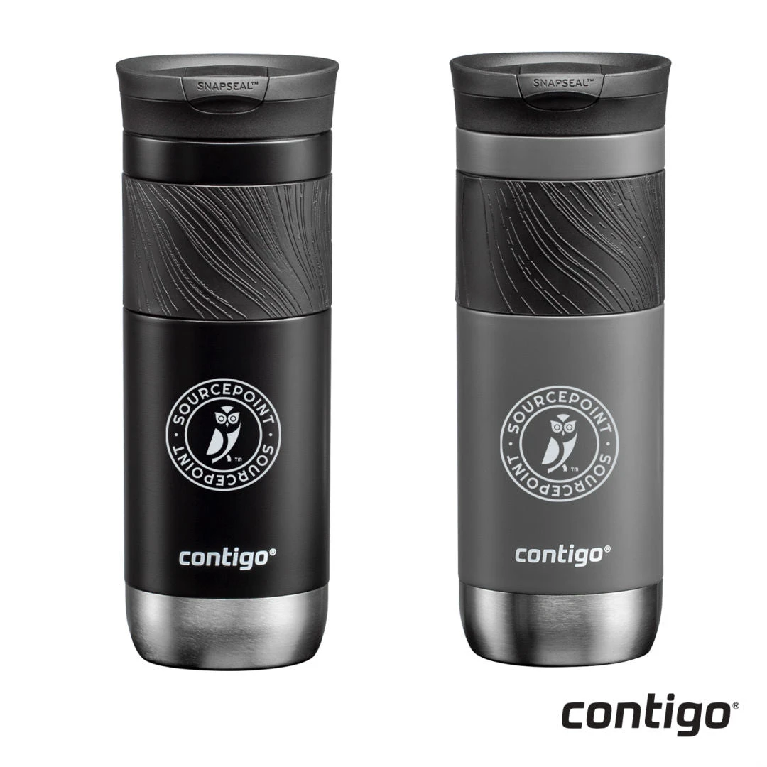 BDC1032 Contigo Byron 2.0 tumbler 20 Oz. $27.31 ( includes 1 color print minimum 48)