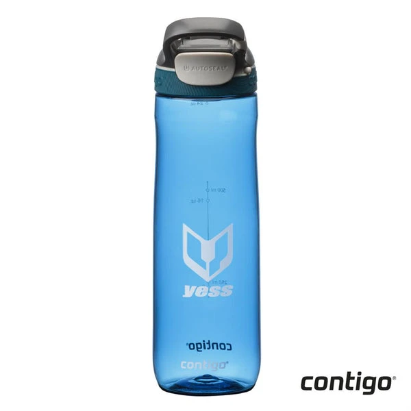 Contigo BDC1061 Cortland bottle 24 oz. $24.44 ( price includes a 1 color print minimum 48 bottles)