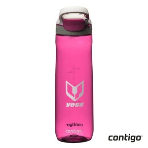 Contigo BDC1061 Cortland bottle 24 oz. $24.44 ( price includes a 1 color print minimum 48 bottles)