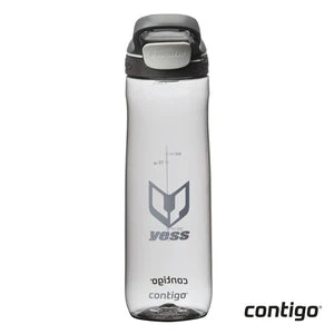 Contigo BDC1061 Cortland bottle 24 oz. $24.44 ( price includes a 1 color print minimum 48 bottles)