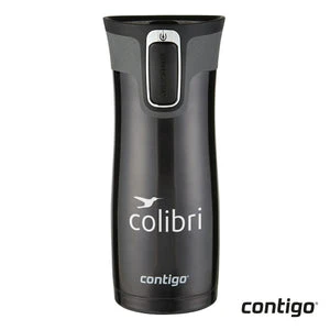 Contigo Westloop 2.0 tumbler - 16 oz. - BDC1181 - Promotional products - $35.83 ( price includes 1 color print