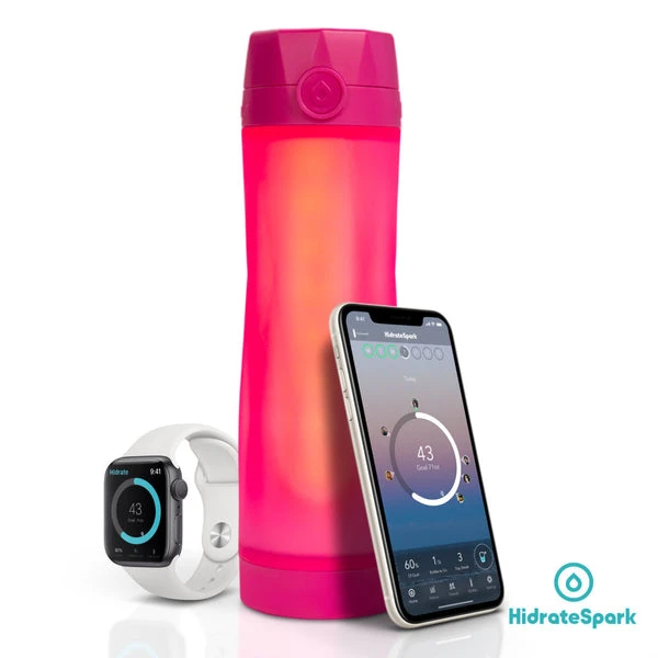 HydrateSpark - 3 Smart bottle - 20 oz - $80.51 -$85.00 ( price includes 1 color print) minimum 24