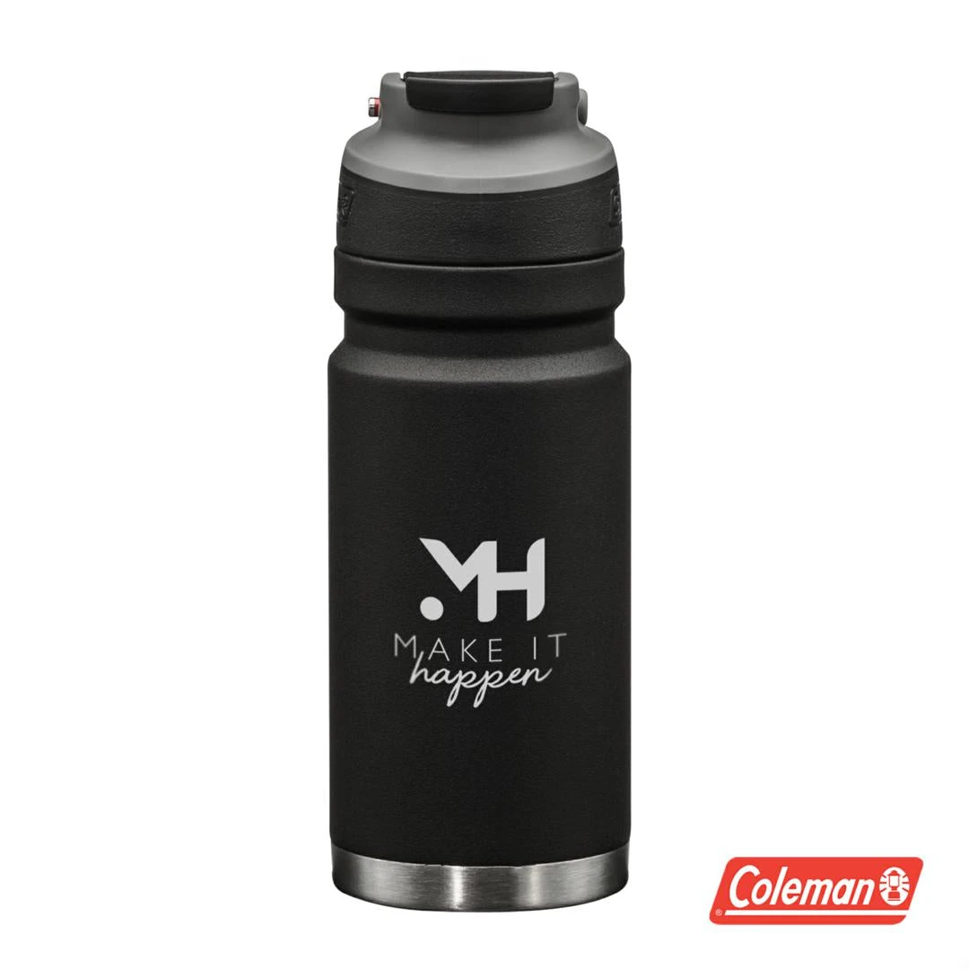 BDL1031 - Coleman recharge 17 oz travel mug $49.78 ( price includes a 1 color print) minimum 48