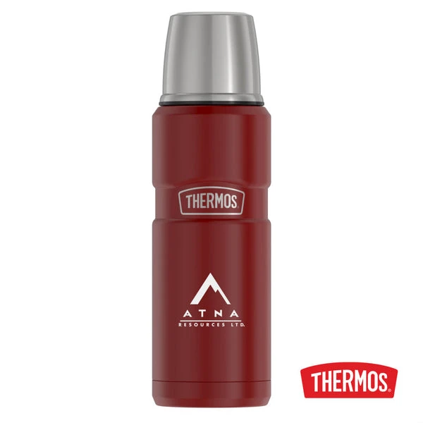 BDS2107 - The stainless king beverage bottle 16 oz $39.85 ( includes a 1 color print ) minimum 48