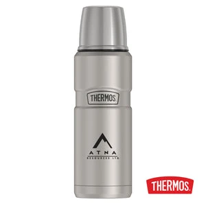 BDS2107 - The stainless king beverage bottle 16 oz $39.85 ( includes a 1 color print ) minimum 48