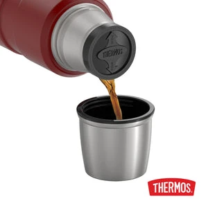 BDS2107 - The stainless king beverage bottle 16 oz $39.85 ( includes a 1 color print ) minimum 48