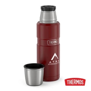 BDS2107 - The stainless king beverage bottle 16 oz $39.85 ( includes a 1 color print ) minimum 48