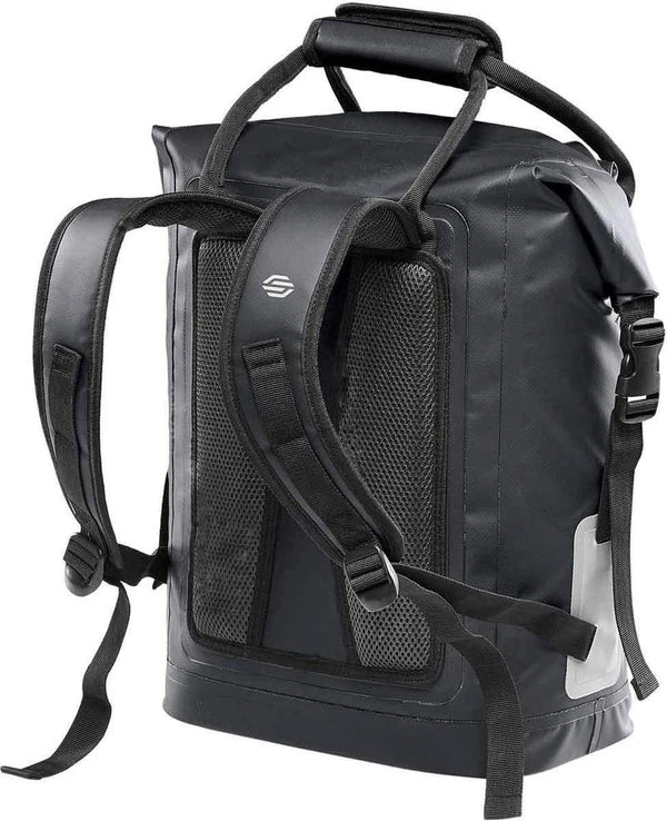 CFR-1 - Stormtech Saturna cooler bag $105.00 ( price includes a 1 color print) minimum 20 bags