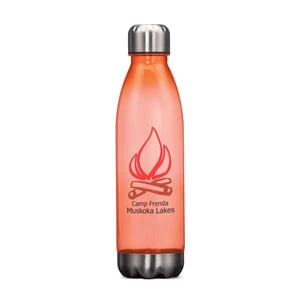 Savasana bottle 20 oz. - D031 - $6.75 ( price includes a 1 color print and set up) minimum 50 bottles