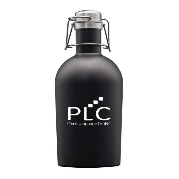 Plymouth Growler - D045 - 64 oz -$34.99 ( price includes a 1 color print) Minimum 15