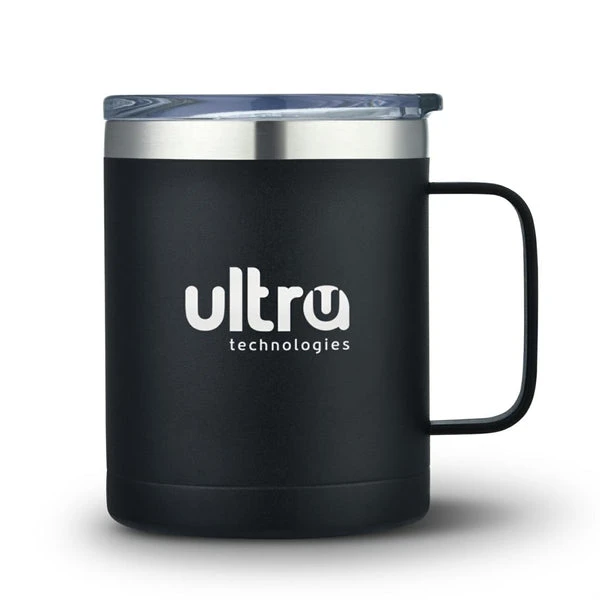 Stanmore Powder coated Mug - D109 - 14oz - $21.05 (pricing includes a 1 color print) minimum 48
