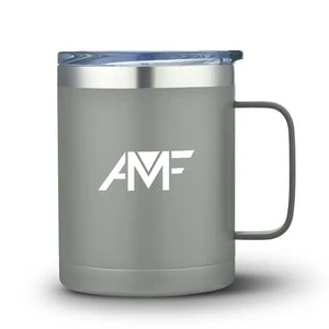 Stanmore Powder coated Mug - D109 - 14oz - $21.05 (pricing includes a 1 color print) minimum 48