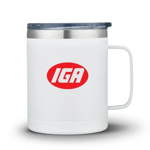 Stanmore Powder coated Mug - D109 - 14oz - $21.05 (pricing includes a 1 color print) minimum 48