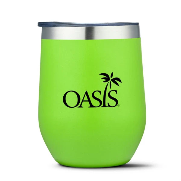 Barletta double wall tumbler - 12 oz - D111 - $17.99 to $14.92 ( price includes set up and 1 color print) minimum 48