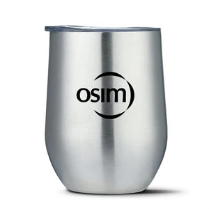 Barletta double wall tumbler - 12 oz - D111 - $17.99 to $14.92 ( price includes set up and 1 color print) minimum 48