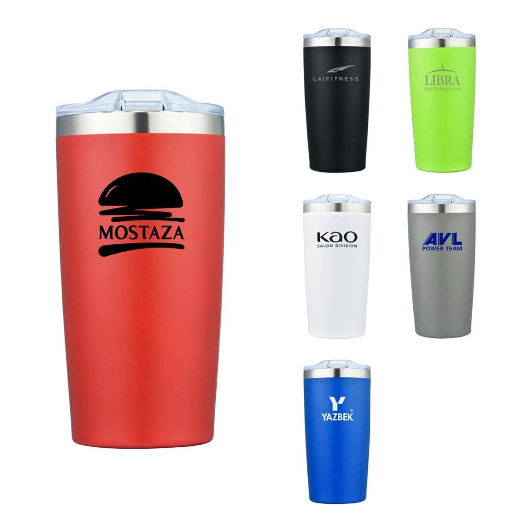 Brompton Tumbler - D113 - $17.01 to $15.97 ( price includes a 1 color print and set ups) minimum 48 tumblers