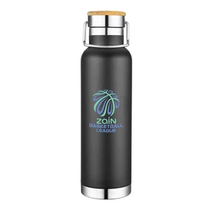Springwell 22 oz. bottle - D131 - $18.98 to $17.94 ( price includes a 1 color print and set up) minumum 48 bottles
