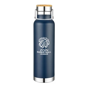 Springwell 22 oz. bottle - D131 - $18.98 to $17.94 ( price includes a 1 color print and set up) minumum 48 bottles