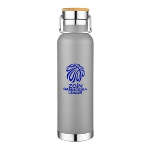Springwell 22 oz. bottle - D131 - $18.98 to $17.94 ( price includes a 1 color print and set up) minumum 48 bottles