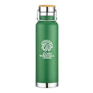 Springwell 22 oz. bottle - D131 - $18.98 to $17.94 ( price includes a 1 color print and set up) minumum 48 bottles