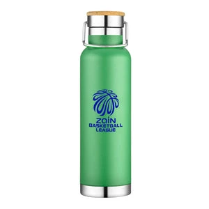 Springwell 22 oz. bottle - D131 - $18.98 to $17.94 ( price includes a 1 color print and set up) minumum 48 bottles