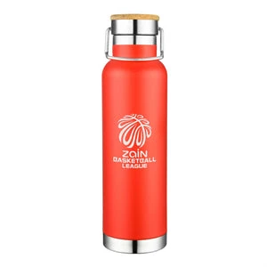 Springwell 22 oz. bottle - D131 - $18.98 to $17.94 ( price includes a 1 color print and set up) minumum 48 bottles