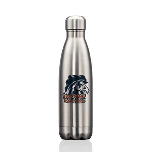 The Pin water bottle 16 oz. - D380 - $13.98 ( price includes a 1 color print ) minimum 50 bottles