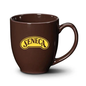 Bistro Mug - Imprinted 16 oz - DCC1021 - $6.43 to $7.78 ( price includes 1 color print and free set up) minimum 72