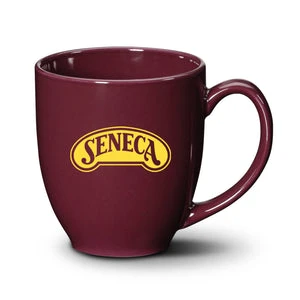 Bistro Mug - Imprinted 16 oz - DCC1021 - $6.43 to $7.78 ( price includes 1 color print and free set up) minimum 72