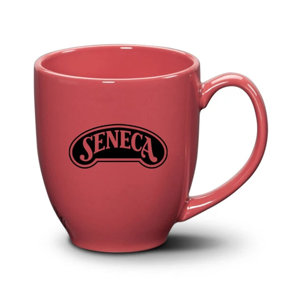 Bistro Mug - Imprinted 16 oz - DCC1021 - $6.43 to $7.78 ( price includes 1 color print and free set up) minimum 72