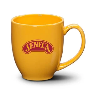 Bistro Mug - Imprinted 16 oz - DCC1021 - $6.43 to $7.78 ( price includes 1 color print and free set up) minimum 72