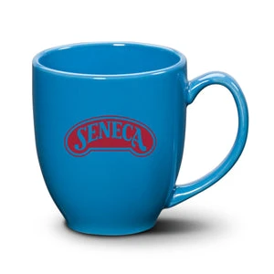 Bistro Mug - Imprinted 16 oz - DCC1021 - $6.43 to $7.78 ( price includes 1 color print and free set up) minimum 72