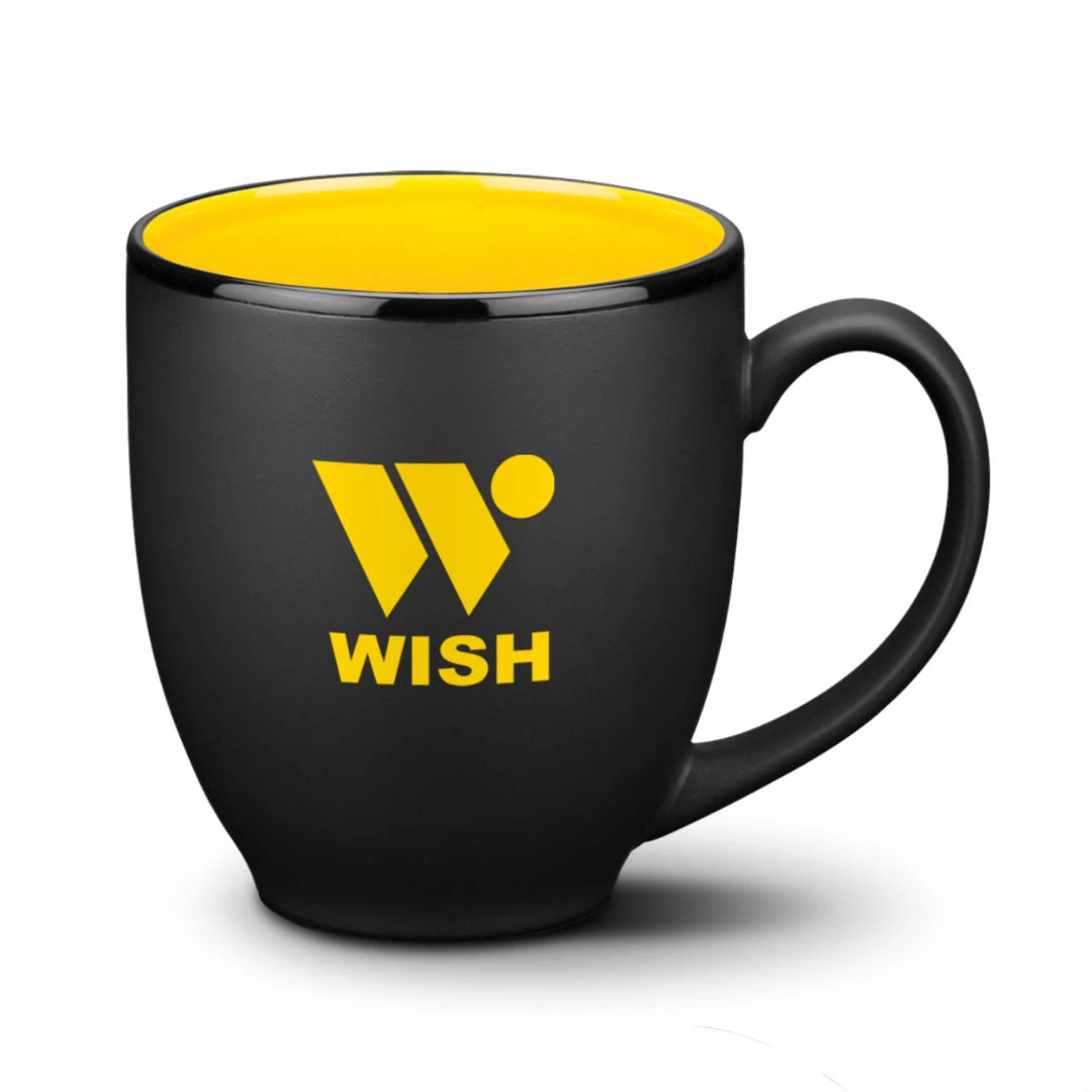 DCC1023 - Dereham Mug - imprinted 16 oz. St Regis group $8.98 ( price includes a 1 color print) minimum 72