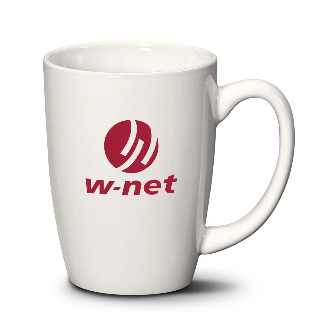 Copy of DCC1061-WH - Norfolk Mug Imprinted - 16oz. $6.65 ( price includes a 1 color print) minimum 72