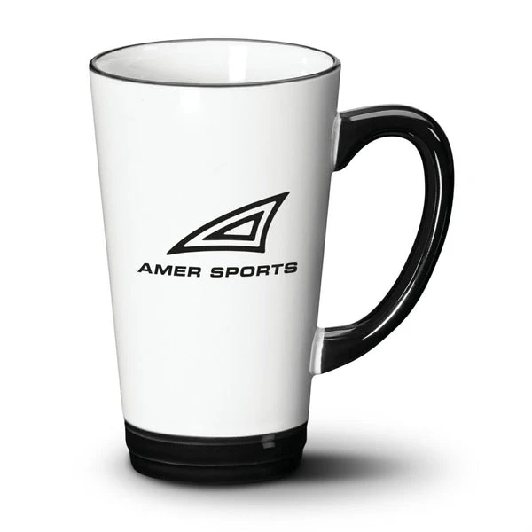DCC1223 - Raquel Mug 17 oz. - St Regis group $8.30 ( price includes a 1 color print) minimum 72