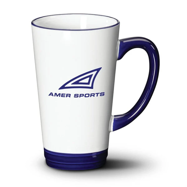 DCC1223 - Raquel Mug 17 oz. - St Regis group $8.30 ( price includes a 1 color print) minimum 72