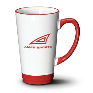 DCC1223 - Raquel Mug 17 oz. - St Regis group $8.30 ( price includes a 1 color print) minimum 72