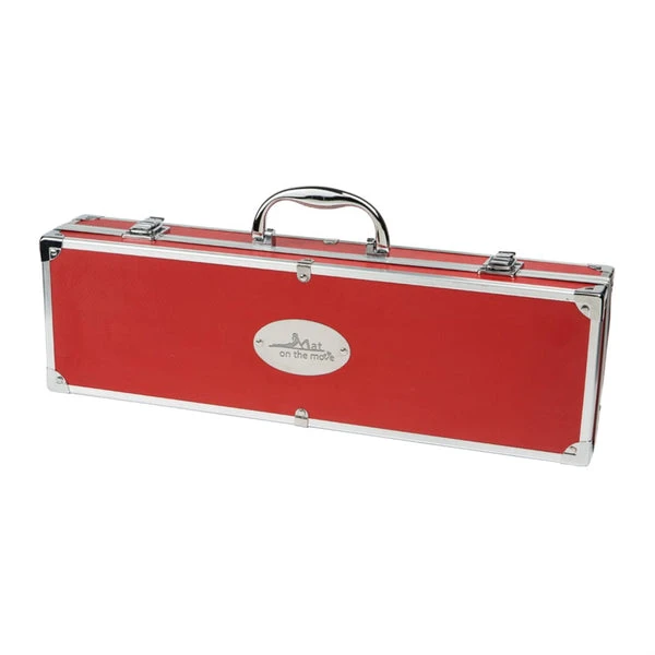 L045 - Grill BBQ Set - 5pc $51.98 ( price includes laser engraved logo) minimum 10