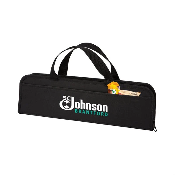 L046 - Sous chef BBQ set - 3pc $19.19 ( price includes a 1 color print) minimum 25