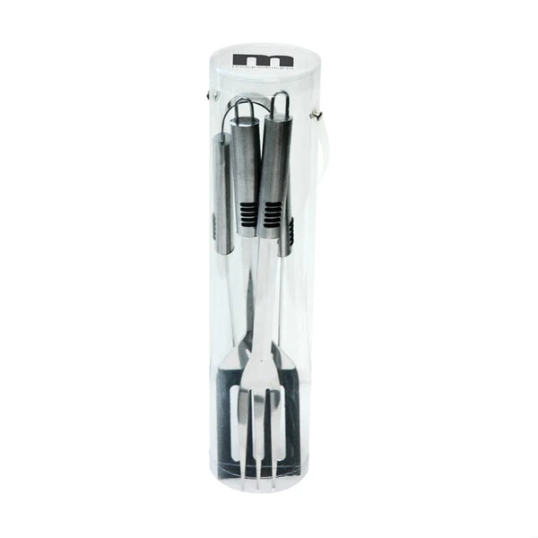 L100 - Basics BBQ Set 3 pc $21.18 ( price includes laser print) minimum 25