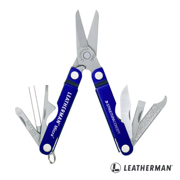 Leatherman Micra - Mini tool - LTH1004 - $54.00 ( price includes a 1 color print) minimum 24