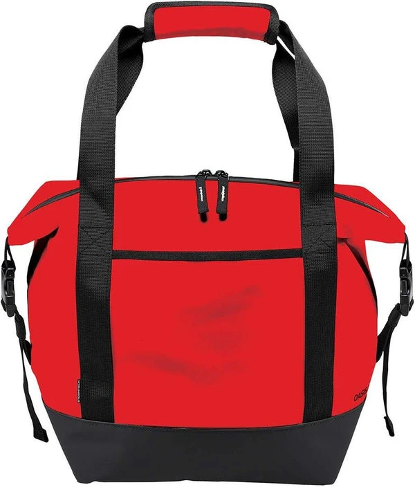 MCX-1 - Stormtech Oasis 24 pack cooler bag $48.37 ( price includes a 1 color print) Minimum 20